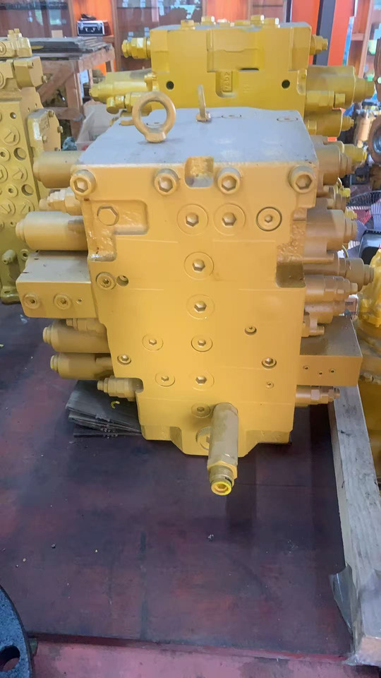 HYUNDAI R210-7 - Katup hidrolik untuk Ekskavator: gambar 4 HYUNDAI R210-7 - Katup hidrolik untuk Ekskavator: gambar 4