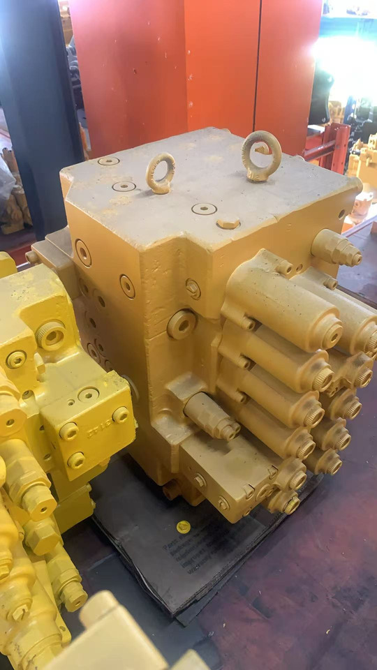 HYUNDAI R210-7 - Katup hidrolik untuk Ekskavator: gambar 3 HYUNDAI R210-7 - Katup hidrolik untuk Ekskavator: gambar 3