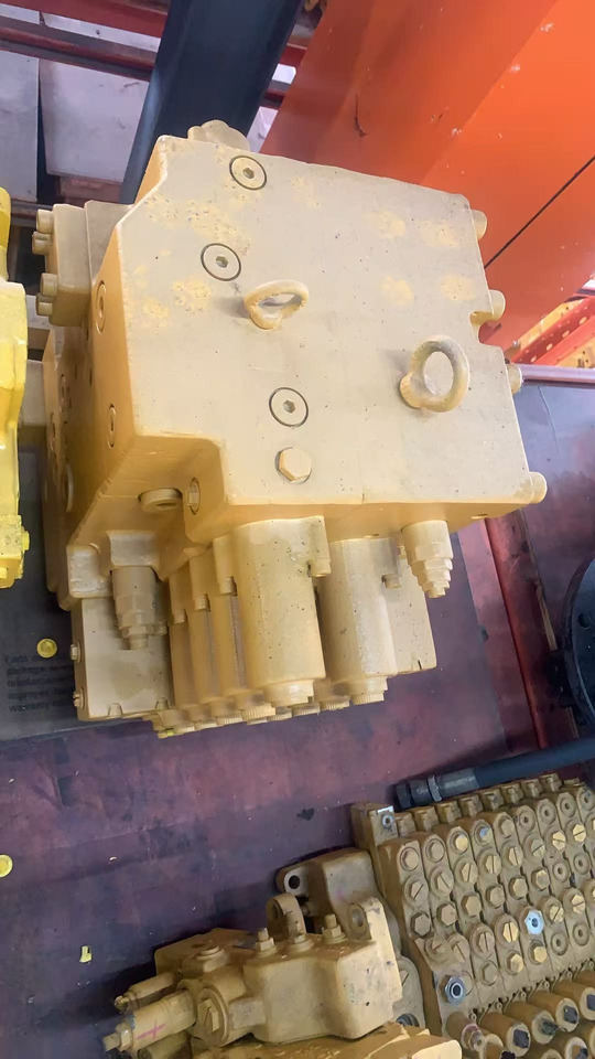 HYUNDAI R210-7 - Katup hidrolik untuk Ekskavator: gambar 3 HYUNDAI R210-7 - Katup hidrolik untuk Ekskavator: gambar 3