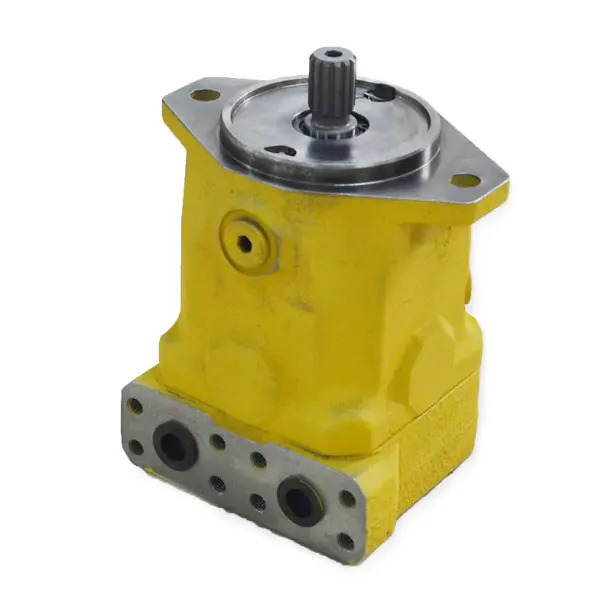 Hydraulic Piston Fan Motor 234-4638 - Motor hidrolik untuk Ekskavator: gambar 1 Hydraulic Piston Fan Motor 234-4638 - Motor hidrolik untuk Ekskavator: gambar 1