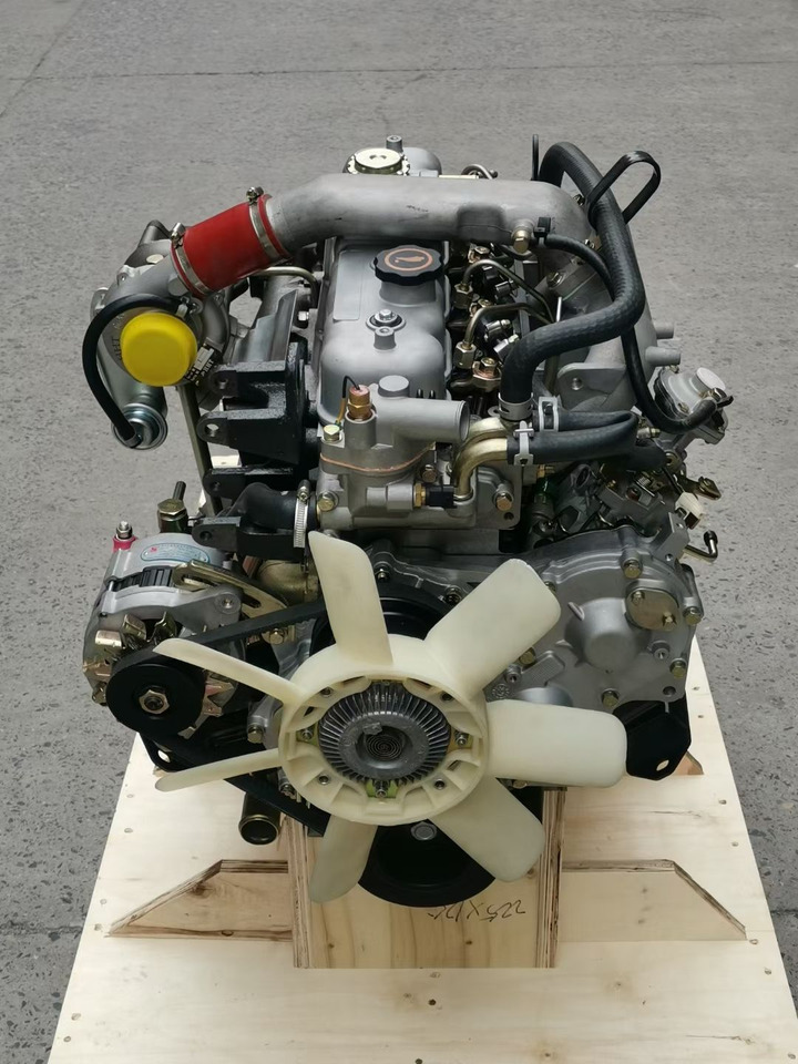 ISUZU 4JB1T - Mesin untuk Truk tangki: gambar 4 ISUZU 4JB1T - Mesin untuk Truk tangki: gambar 4