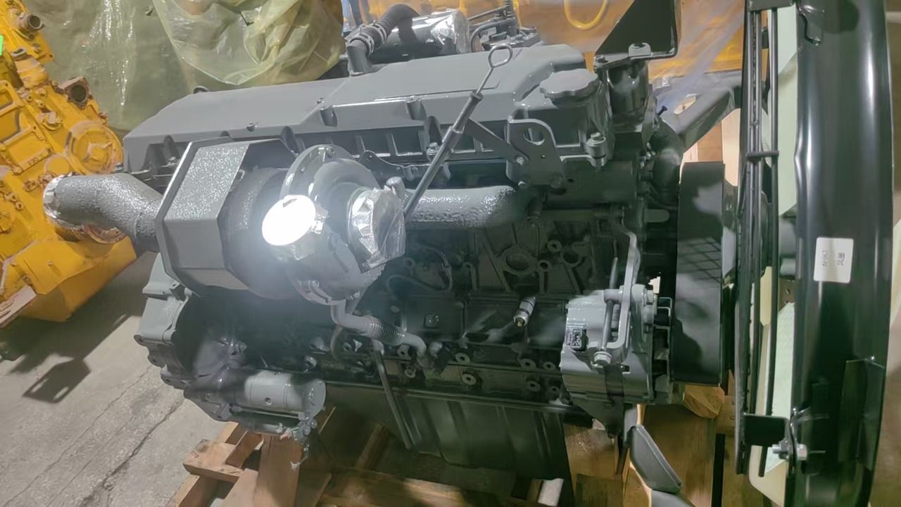 ISUZU 6HK1 - Mesin untuk Ekskavator: gambar 3 ISUZU 6HK1 - Mesin untuk Ekskavator: gambar 3