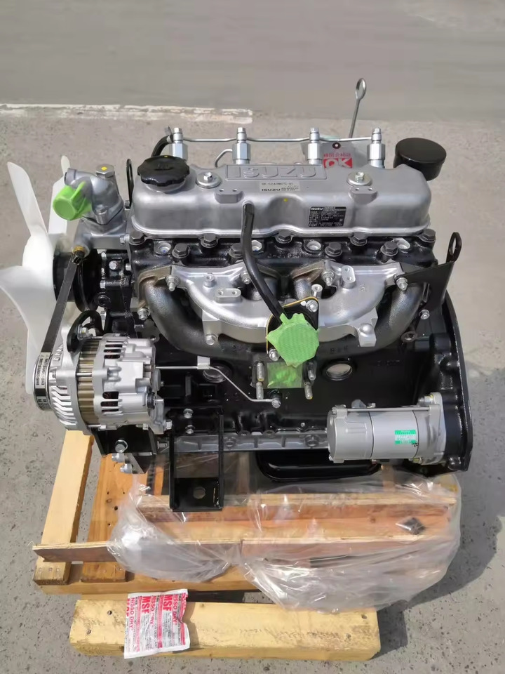 ISUZU C240 - Mesin untuk Forklift: gambar 5 ISUZU C240 - Mesin untuk Forklift: gambar 5