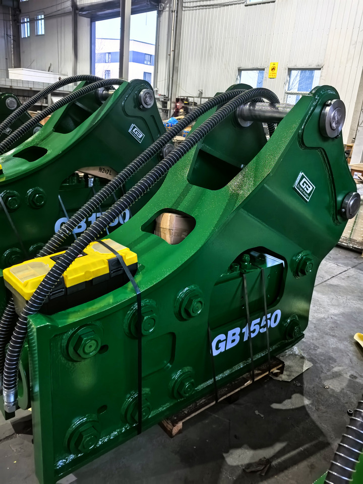 JCB JS360LC - Palu hidrolik untuk Ekskavator: gambar 1 JCB JS360LC - Palu hidrolik untuk Ekskavator: gambar 1
