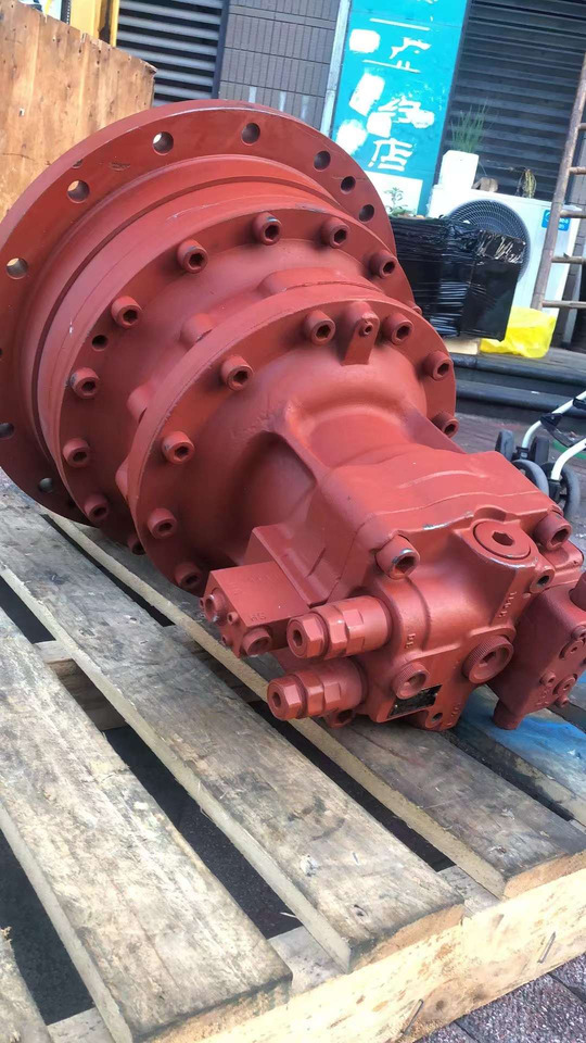 KAWASAKI M5X180-RG16 - Motor ayun untuk Ekskavator: gambar 3 KAWASAKI M5X180-RG16 - Motor ayun untuk Ekskavator: gambar 3