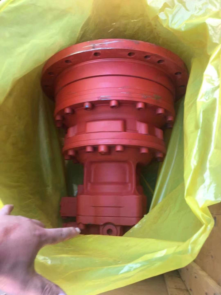 KAWASAKI M5X180-RG16 - Motor ayun untuk Ekskavator: gambar 1 KAWASAKI M5X180-RG16 - Motor ayun untuk Ekskavator: gambar 1