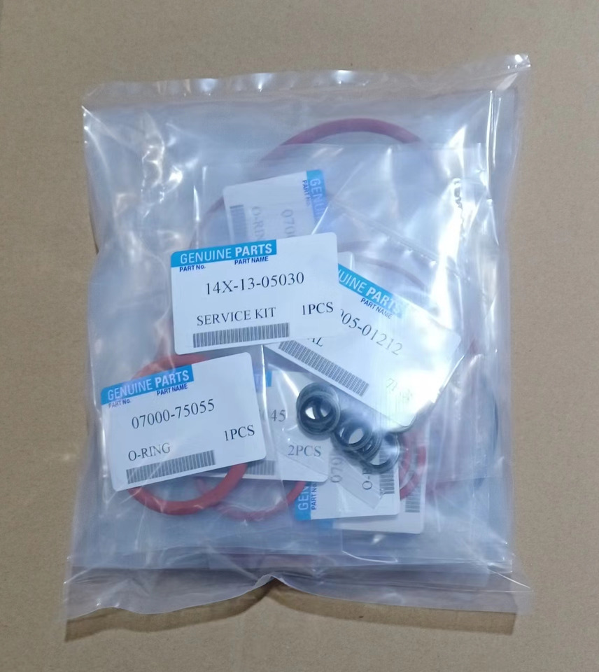 KOMATSU 07012-10110 07000-72090 07018-31054 07000-75260 - Kit perbaikan mesin untuk Ekskavator: gambar 2 KOMATSU 07012-10110 07000-72090 07018-31054 07000-75260 - Kit perbaikan mesin untuk Ekskavator: gambar 2