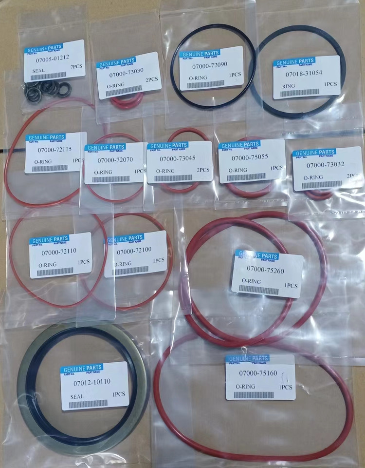 KOMATSU 14X-13-05030 07000-75055 - Kit perbaikan mesin untuk Ekskavator: gambar 2 KOMATSU 14X-13-05030 07000-75055 - Kit perbaikan mesin untuk Ekskavator: gambar 2