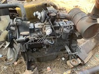 KOMATSU 6D102E - Mesin untuk Ekskavator: gambar 2 KOMATSU 6D102E - Mesin untuk Ekskavator: gambar 2