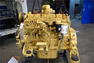 KOMATSU 6D102E - Mesin untuk Ekskavator: gambar 2 KOMATSU 6D102E - Mesin untuk Ekskavator: gambar 2
