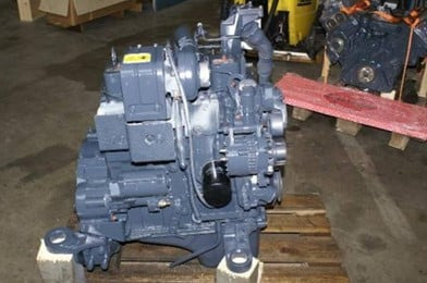 KOMATSU 6D102E - Mesin untuk Ekskavator: gambar 1 KOMATSU 6D102E - Mesin untuk Ekskavator: gambar 1
