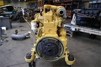 KOMATSU 6D102E - Mesin untuk Ekskavator: gambar 2 KOMATSU 6D102E - Mesin untuk Ekskavator: gambar 2