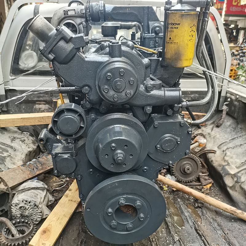 KOMATSU 6D95 - Mesin untuk Ekskavator: gambar 3 KOMATSU 6D95 - Mesin untuk Ekskavator: gambar 3