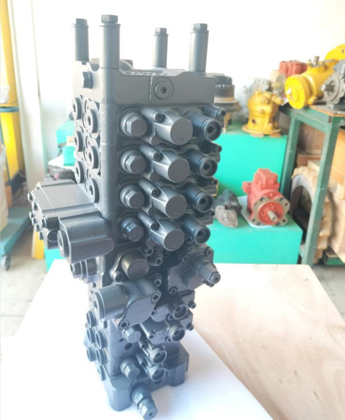 KOMATSU 723-29-51100 - Katup untuk Ekskavator: gambar 2 KOMATSU 723-29-51100 - Katup untuk Ekskavator: gambar 2