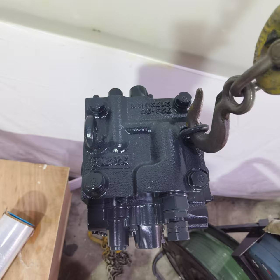 KOMATSU 723-29-51100 - Katup hidrolik untuk Ekskavator: gambar 5 KOMATSU 723-29-51100 - Katup hidrolik untuk Ekskavator: gambar 5