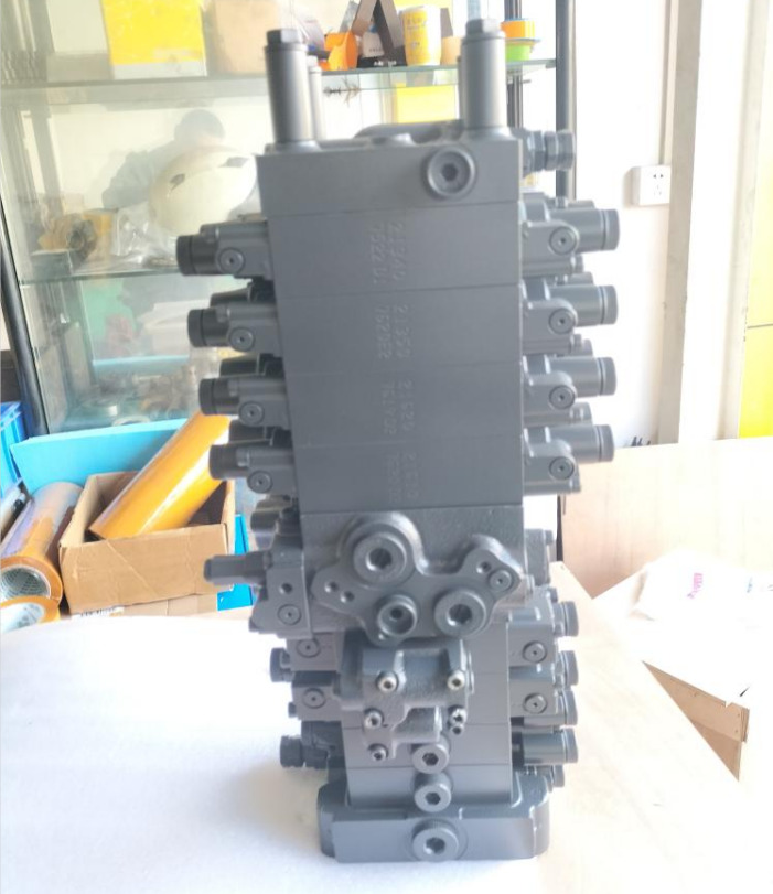 KOMATSU 723-29-51100 - Katup untuk Ekskavator: gambar 3 KOMATSU 723-29-51100 - Katup untuk Ekskavator: gambar 3