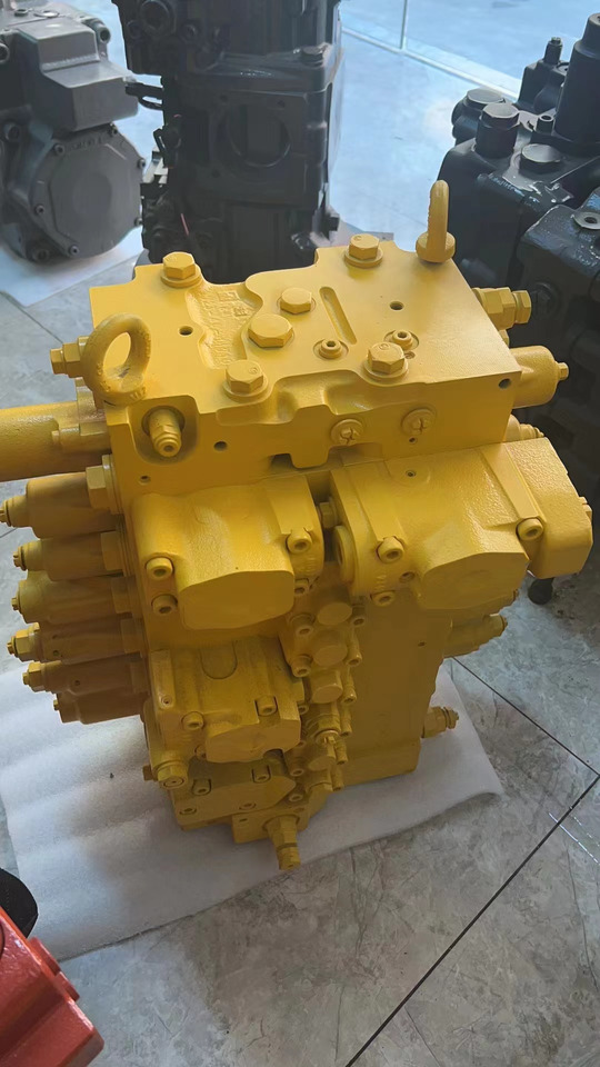 KOMATSU 723-48-26701 - Katup hidrolik untuk Ekskavator: gambar 4 KOMATSU 723-48-26701 - Katup hidrolik untuk Ekskavator: gambar 4