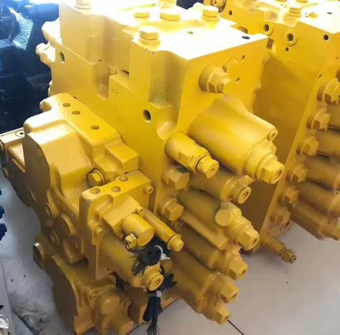KOMATSU - Katup untuk Ekskavator: gambar 5 KOMATSU - Katup untuk Ekskavator: gambar 5