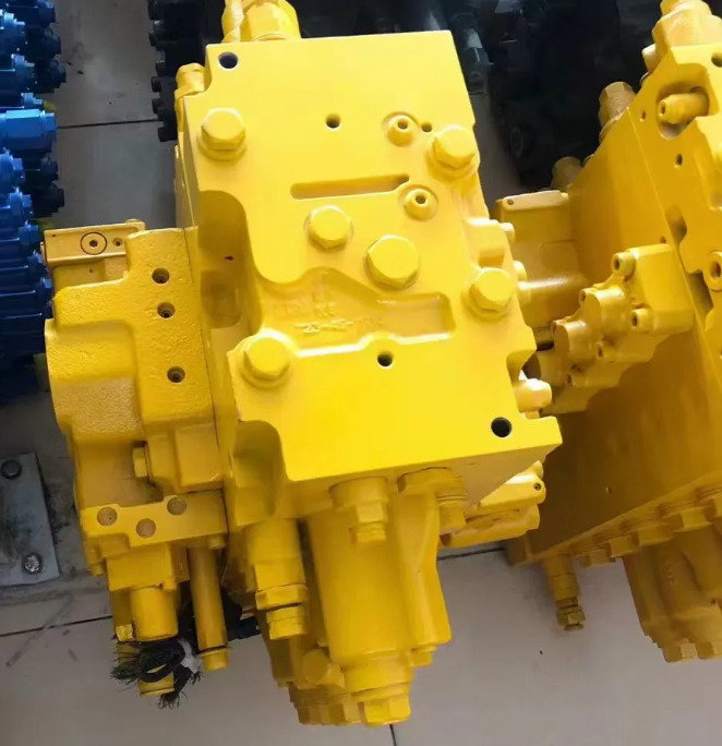 KOMATSU - Katup untuk Ekskavator: gambar 3 KOMATSU - Katup untuk Ekskavator: gambar 3