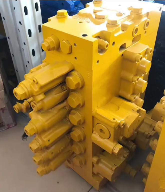 KOMATSU - Katup untuk Ekskavator: gambar 1 KOMATSU - Katup untuk Ekskavator: gambar 1