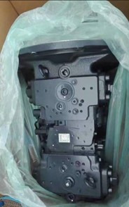 KOMATSU KOMATSU 7082L00600 - Pompa hidrolik untuk Ekskavator: gambar 1 KOMATSU KOMATSU 7082L00600 - Pompa hidrolik untuk Ekskavator: gambar 1