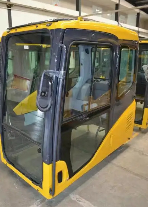 KOMATSU PC200-7 PC220-7 PC300-7 PC350-7 PC400-7 PC450-7 - Kabin untuk Ekskavator: gambar 3 KOMATSU PC200-7 PC220-7 PC300-7 PC350-7 PC400-7 PC450-7 - Kabin untuk Ekskavator: gambar 3