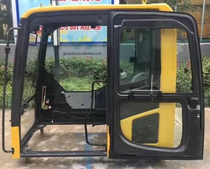 KOMATSU PC200-8 - Kabin untuk Ekskavator: gambar 3 KOMATSU PC200-8 - Kabin untuk Ekskavator: gambar 3