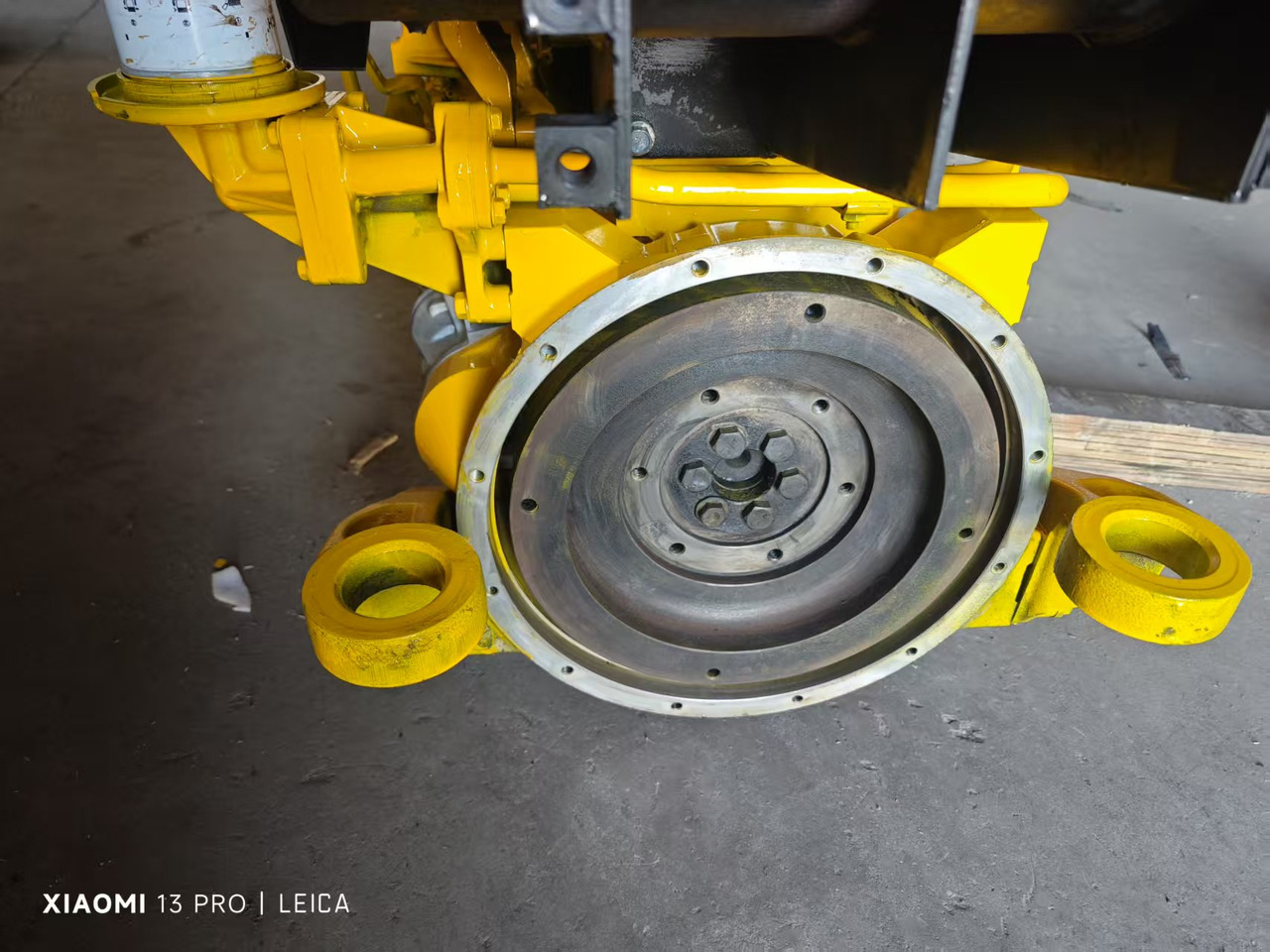 KOMATSU SAA4D95LE - Suku Cadang Mesin untuk Lampiran: gambar 3 KOMATSU SAA4D95LE - Suku Cadang Mesin untuk Lampiran: gambar 3