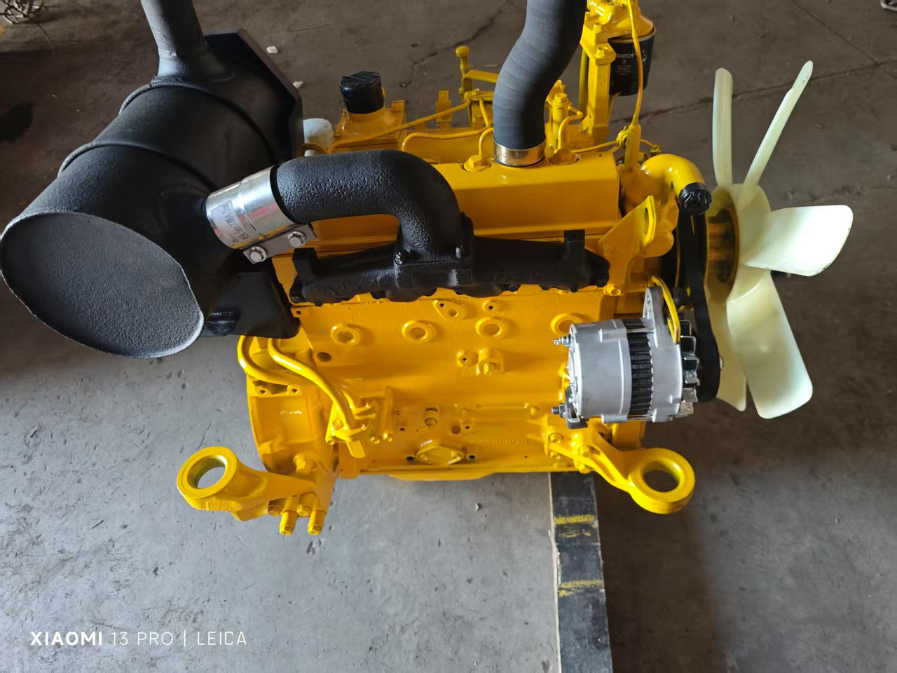 KOMATSU SAA4D95LE - Suku Cadang Mesin untuk Lampiran: gambar 2 KOMATSU SAA4D95LE - Suku Cadang Mesin untuk Lampiran: gambar 2