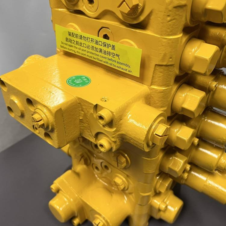 KOMATSU pc130-7 - Katup hidrolik untuk Ekskavator: gambar 4 KOMATSU pc130-7 - Katup hidrolik untuk Ekskavator: gambar 4