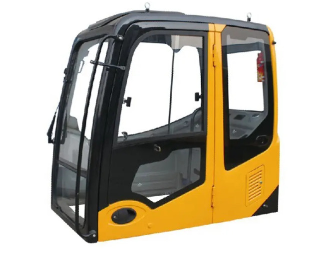 KUBOTA kx042 - Kabin untuk Ekskavator: gambar 3 KUBOTA kx042 - Kabin untuk Ekskavator: gambar 3