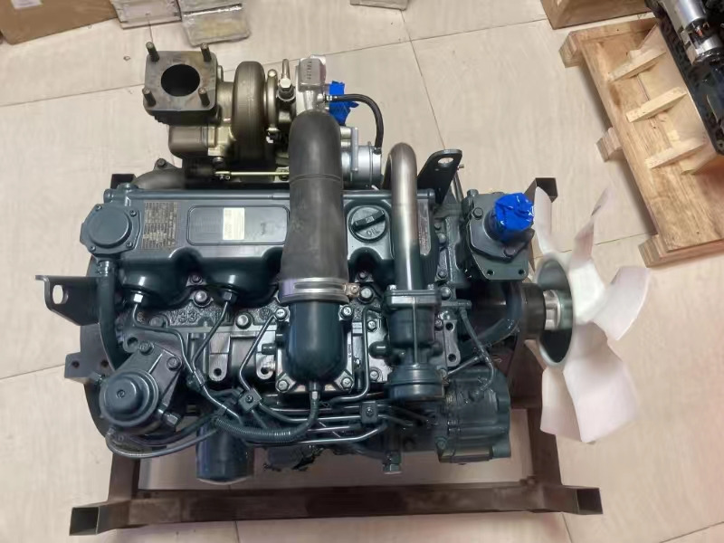 KUBOTA v3800 - Mesin untuk Traktor: gambar 1 KUBOTA v3800 - Mesin untuk Traktor: gambar 1