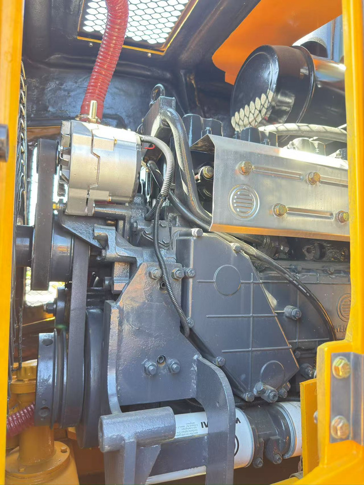 LIUGONG 856 - Wheel loader: gambar 5 LIUGONG 856 - Wheel loader: gambar 5