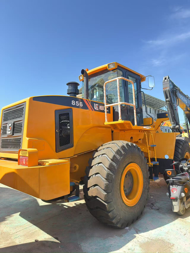 LIUGONG 856 - Wheel loader: gambar 1 LIUGONG 856 - Wheel loader: gambar 1