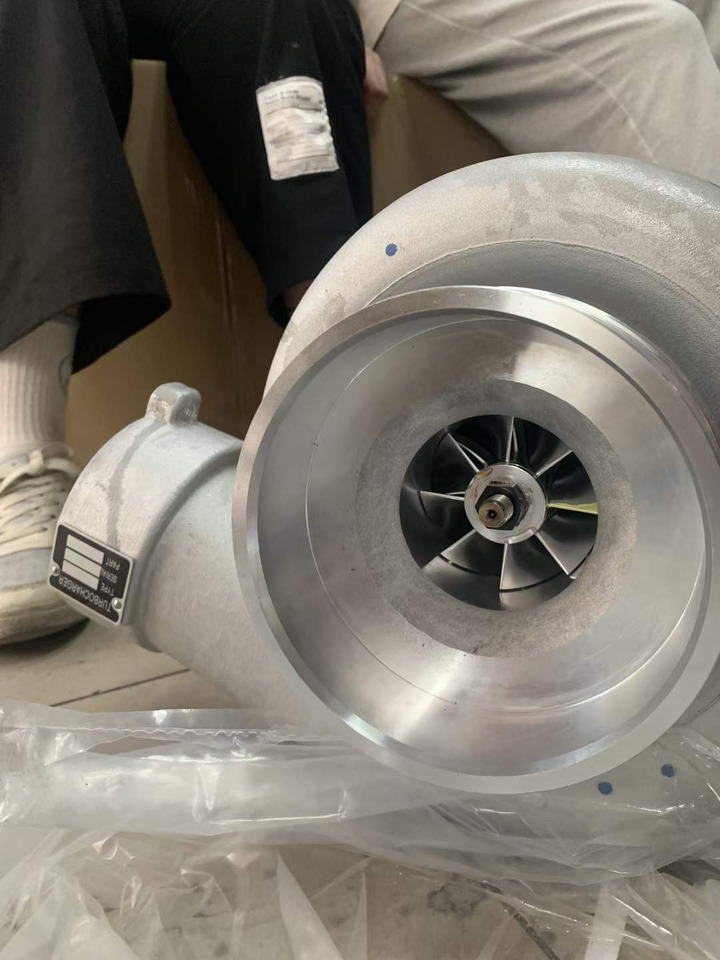 MITSUBISHI 49181-03870 - Turbo untuk Ekskavator: gambar 2 MITSUBISHI 49181-03870 - Turbo untuk Ekskavator: gambar 2