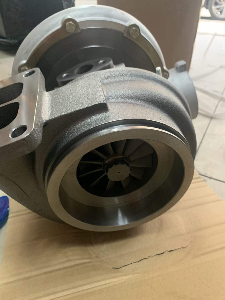 MITSUBISHI 49181-03870 - Turbo untuk Ekskavator: gambar 1 MITSUBISHI 49181-03870 - Turbo untuk Ekskavator: gambar 1