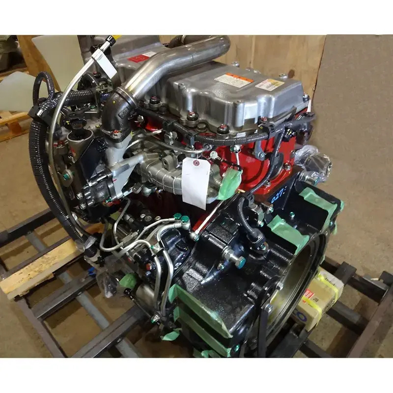 MITSUBISHI 6D16 - Mesin untuk Truk dengan terpal samping: gambar 1 MITSUBISHI 6D16 - Mesin untuk Truk dengan terpal samping: gambar 1