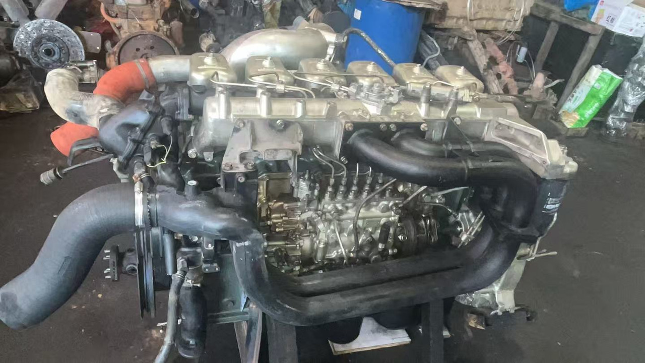 MITSUBISHI 6D22 - Mesin untuk Ekskavator: gambar 2 MITSUBISHI 6D22 - Mesin untuk Ekskavator: gambar 2