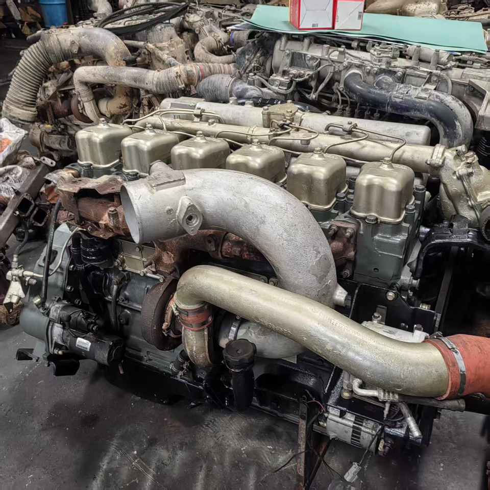 MITSUBISHI 6D22 - Mesin untuk Truk box: gambar 2 MITSUBISHI 6D22 - Mesin untuk Truk box: gambar 2