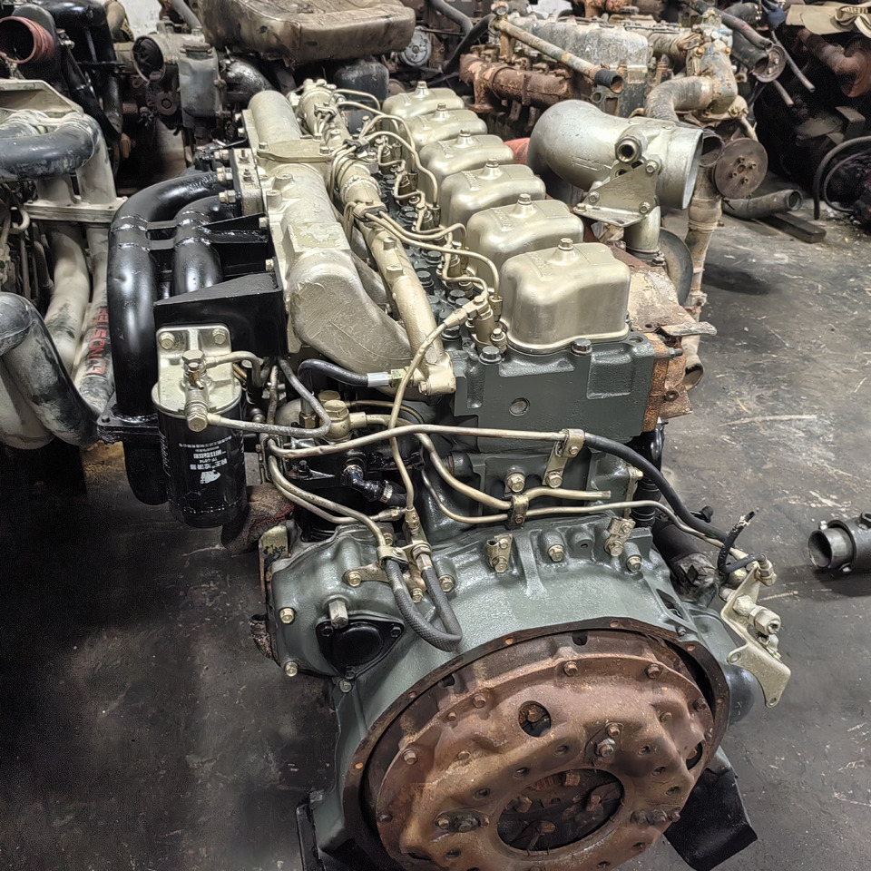 MITSUBISHI 6D22 - Mesin untuk Truk box: gambar 3 MITSUBISHI 6D22 - Mesin untuk Truk box: gambar 3