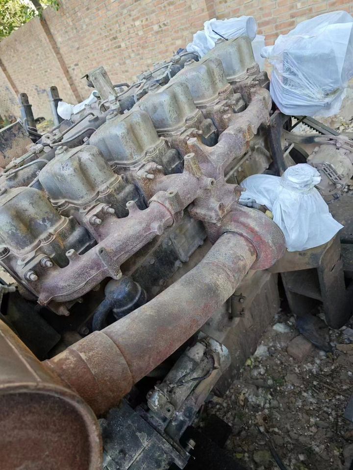 MITSUBISHI 6D24TL - Mesin untuk Ekskavator: gambar 3 MITSUBISHI 6D24TL - Mesin untuk Ekskavator: gambar 3