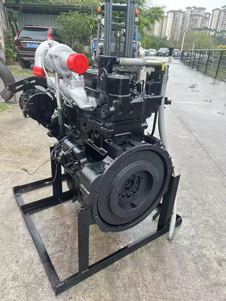 MITSUBISHI D04 - Mesin untuk Ekskavator: gambar 2 MITSUBISHI D04 - Mesin untuk Ekskavator: gambar 2