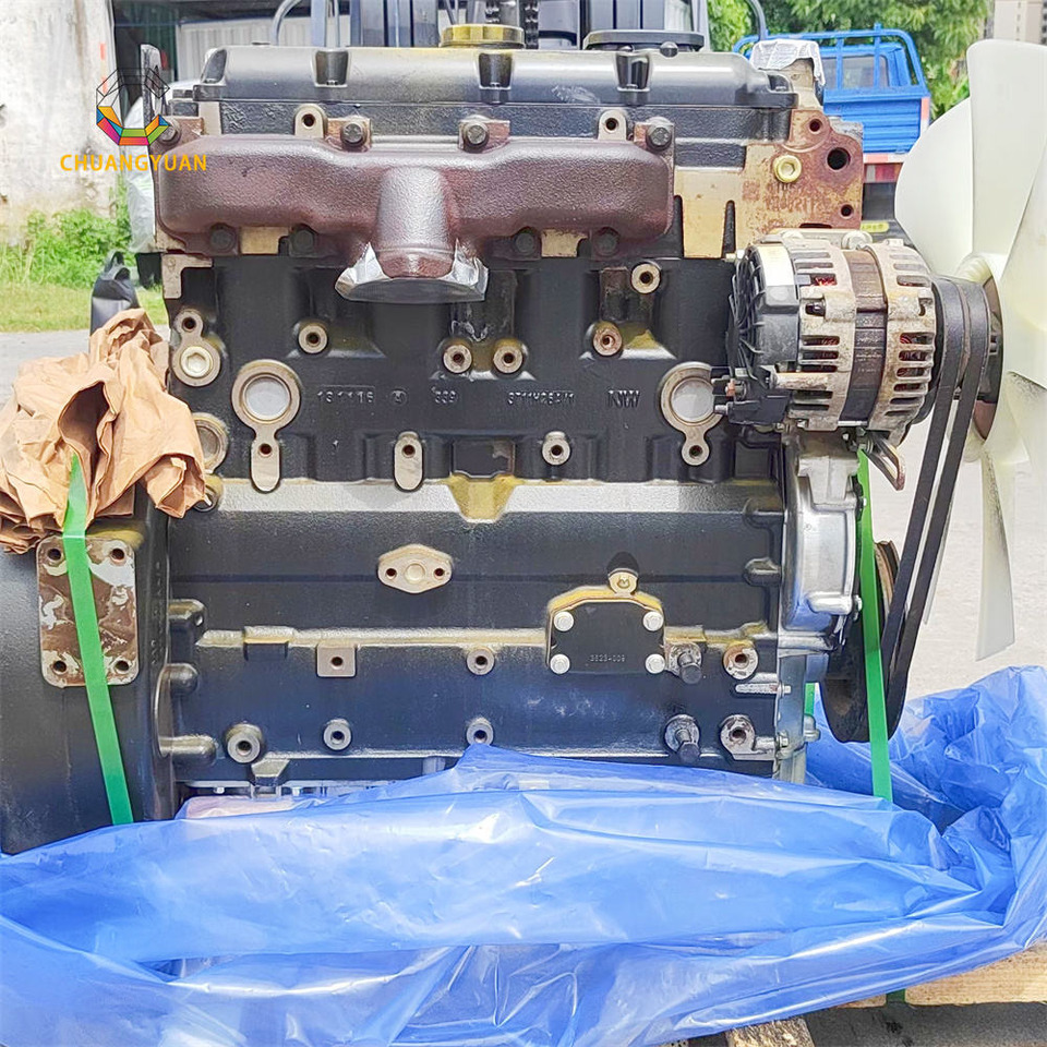 PERKINS 1104C-44T - Mesin untuk Ekskavator: gambar 1 PERKINS 1104C-44T - Mesin untuk Ekskavator: gambar 1