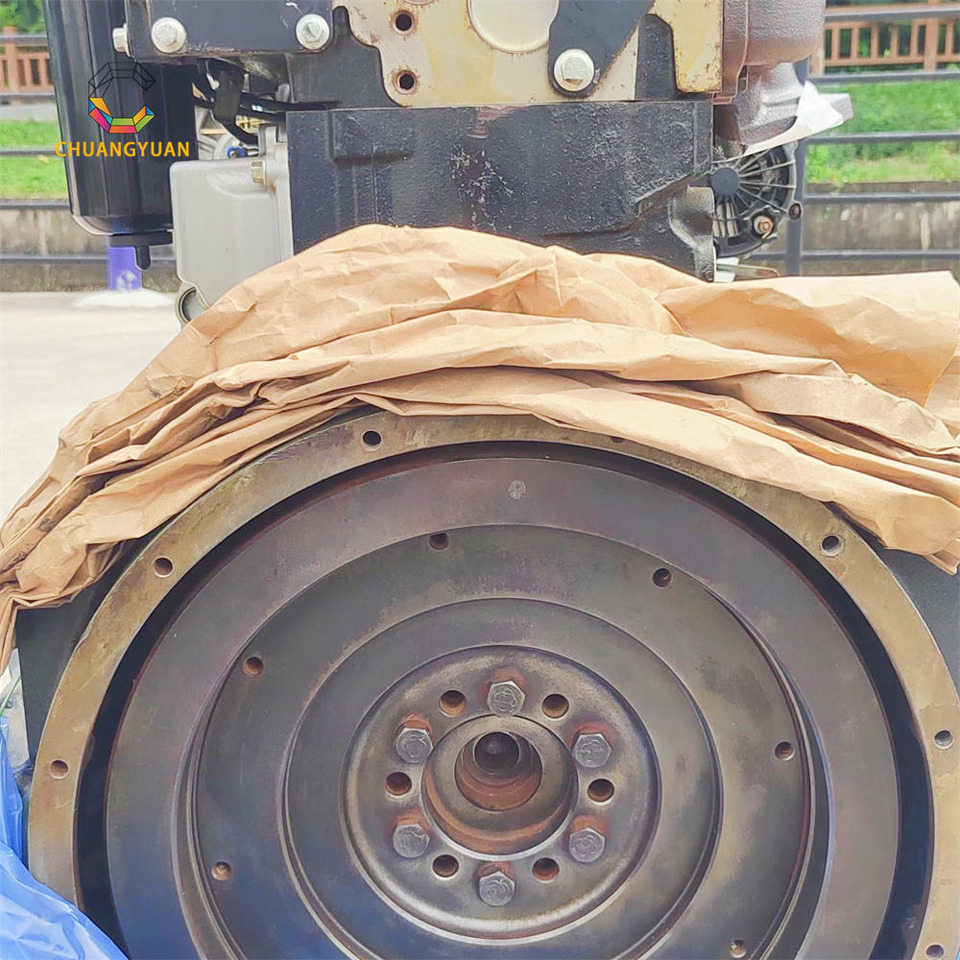 PERKINS 1104C-44T - Mesin untuk Ekskavator: gambar 3 PERKINS 1104C-44T - Mesin untuk Ekskavator: gambar 3