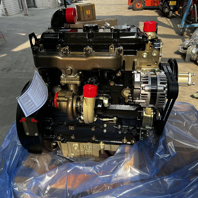 PERKINS 1104D-44TA - Mesin untuk Ekskavator: gambar 1 PERKINS 1104D-44TA - Mesin untuk Ekskavator: gambar 1