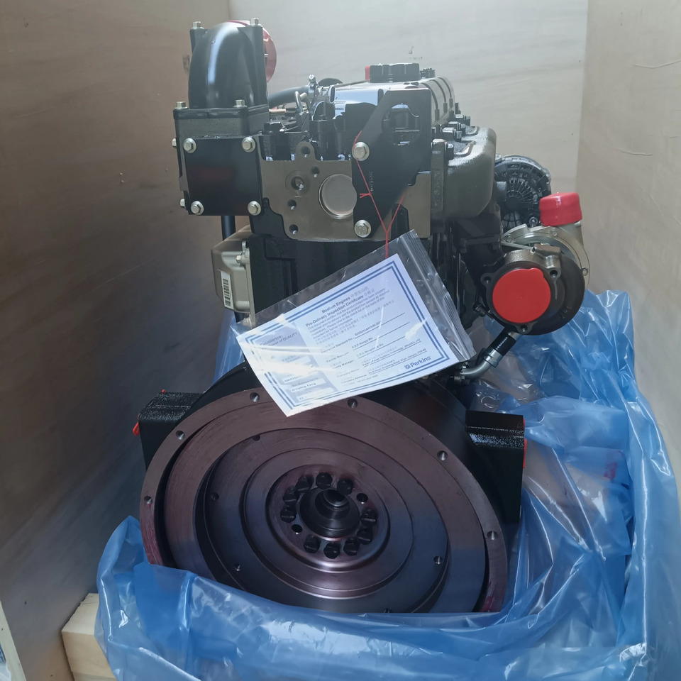 PERKINS 1104D - Mesin untuk Ekskavator: gambar 2 PERKINS 1104D - Mesin untuk Ekskavator: gambar 2
