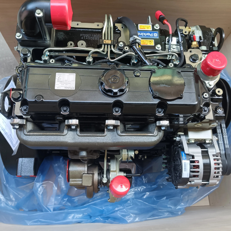 PERKINS 1104D - Mesin: gambar 3 PERKINS 1104D - Mesin: gambar 3