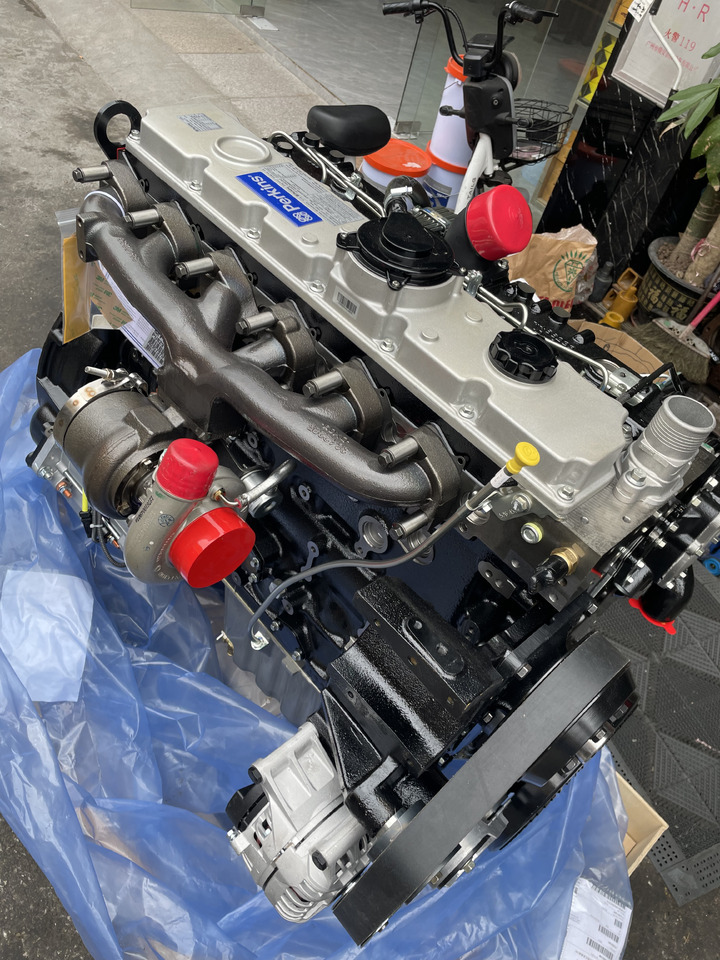PERKINS 1106D-70TA - Mesin untuk Ekskavator: gambar 3 PERKINS 1106D-70TA - Mesin untuk Ekskavator: gambar 3