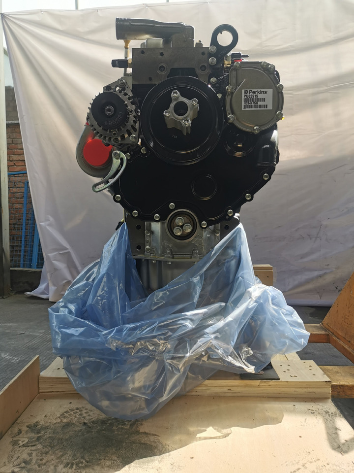 PERKINS 1106D-70TA - Mesin untuk Ekskavator: gambar 5 PERKINS 1106D-70TA - Mesin untuk Ekskavator: gambar 5