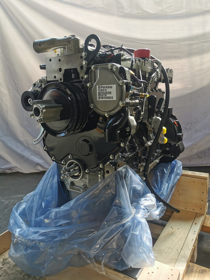 PERKINS 1106D-70TA - Mesin untuk Ekskavator: gambar 3 PERKINS 1106D-70TA - Mesin untuk Ekskavator: gambar 3